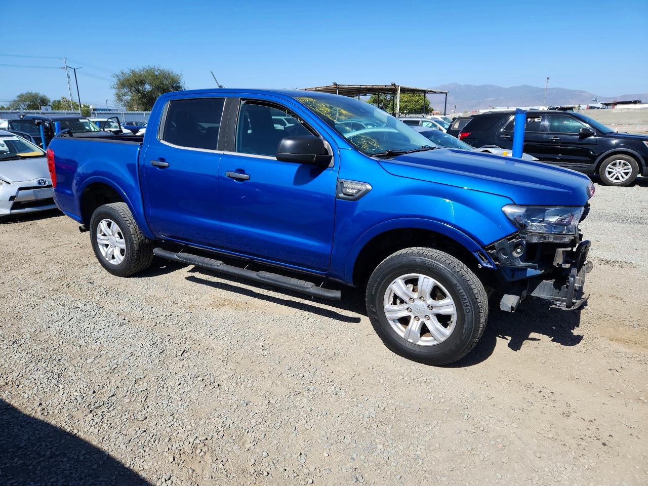 2020 FORD RANGER XL — снимка 4