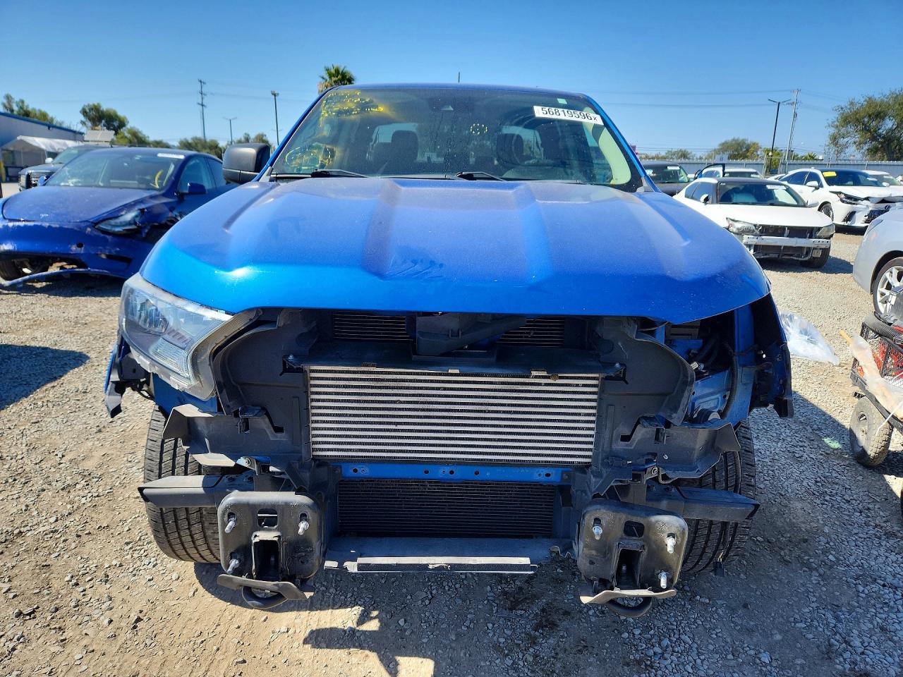 2020 FORD RANGER XL — снимка 5