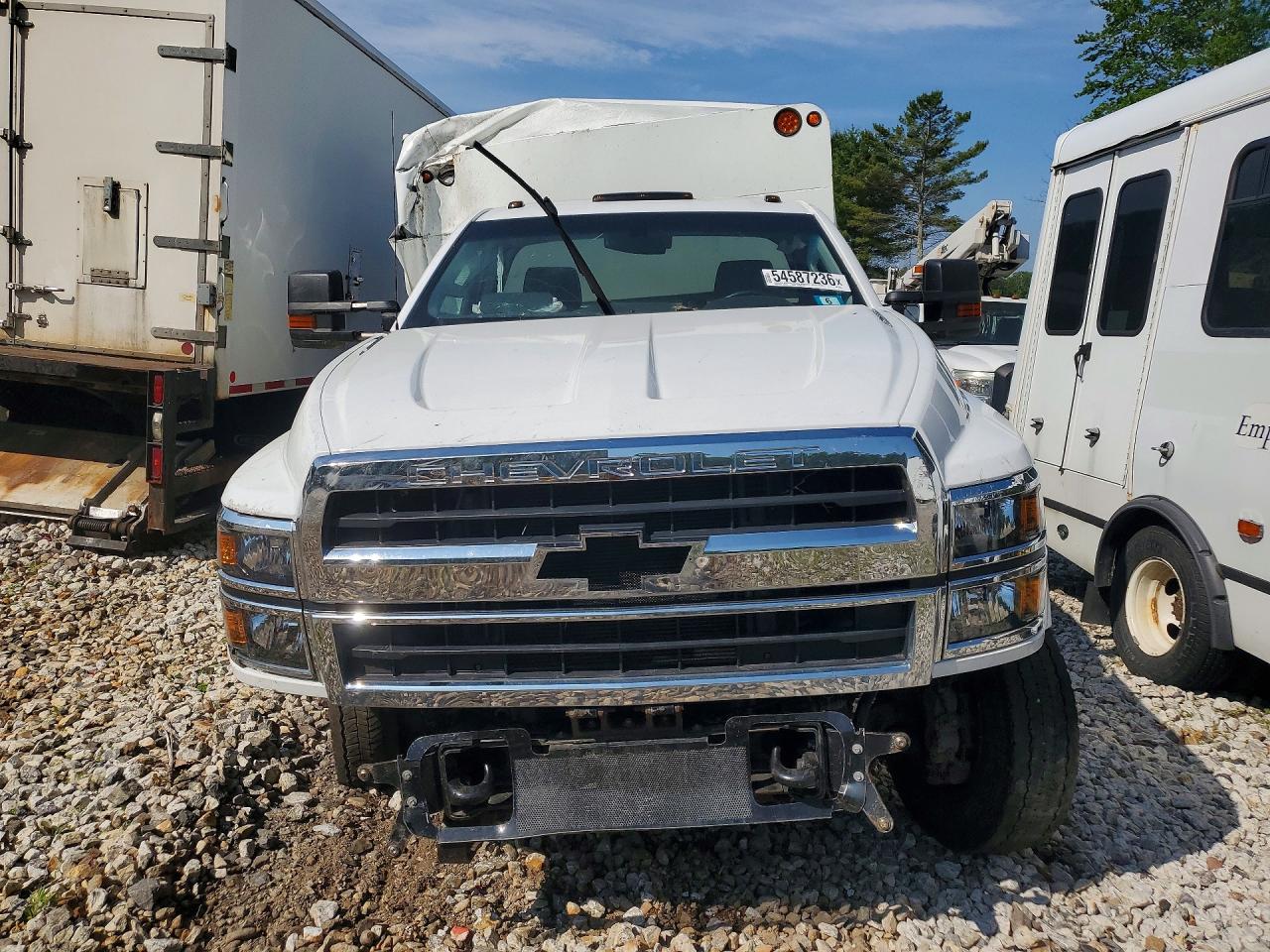 2022 CHEVROLET SILVERADO MEDIUM DUTY — снимка 5
