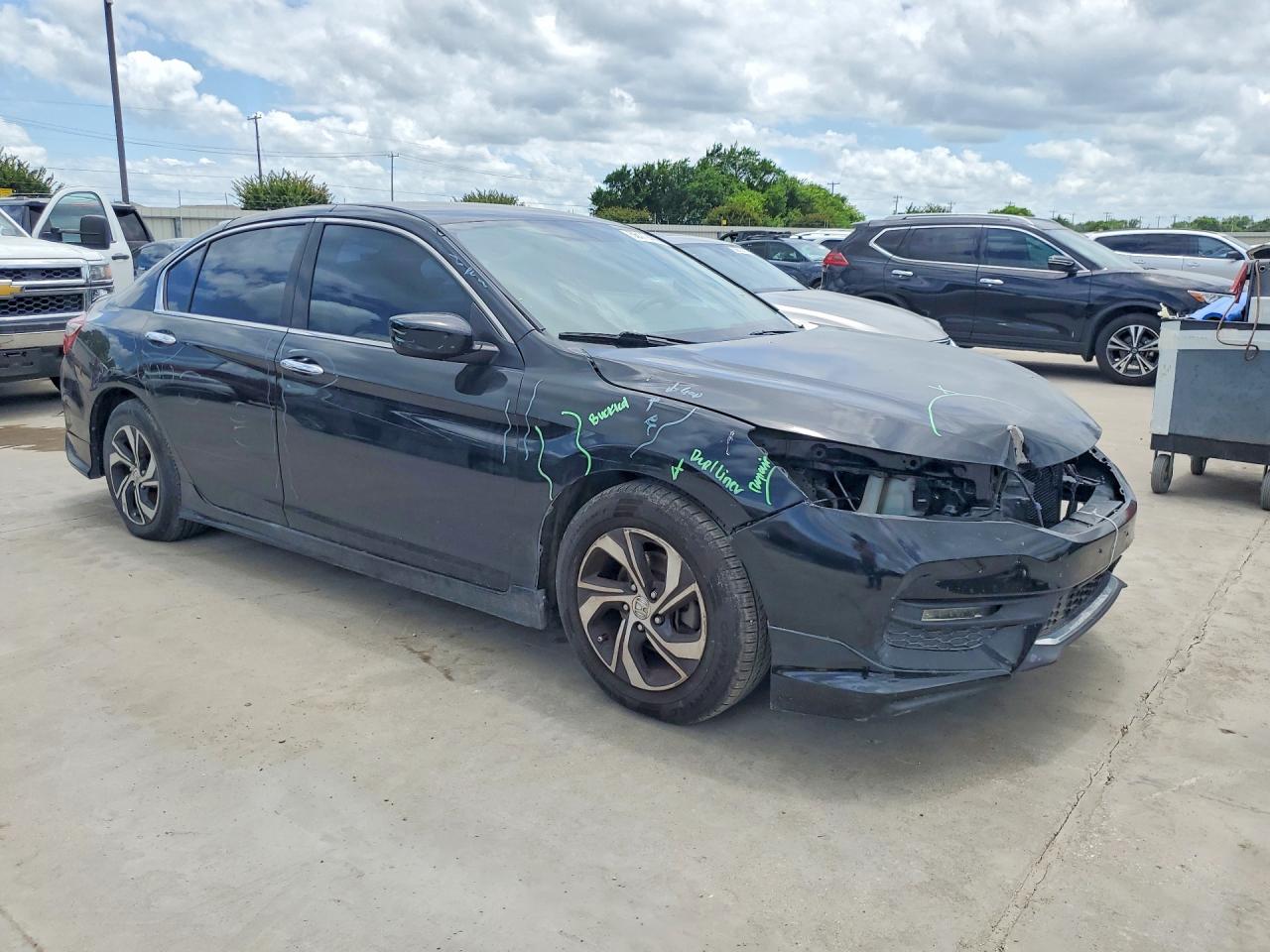 2016 HONDA ACCORD LX — снимка 4