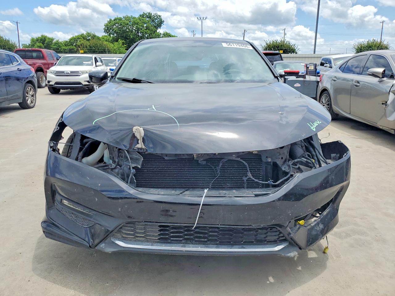2016 HONDA ACCORD LX — снимка 5