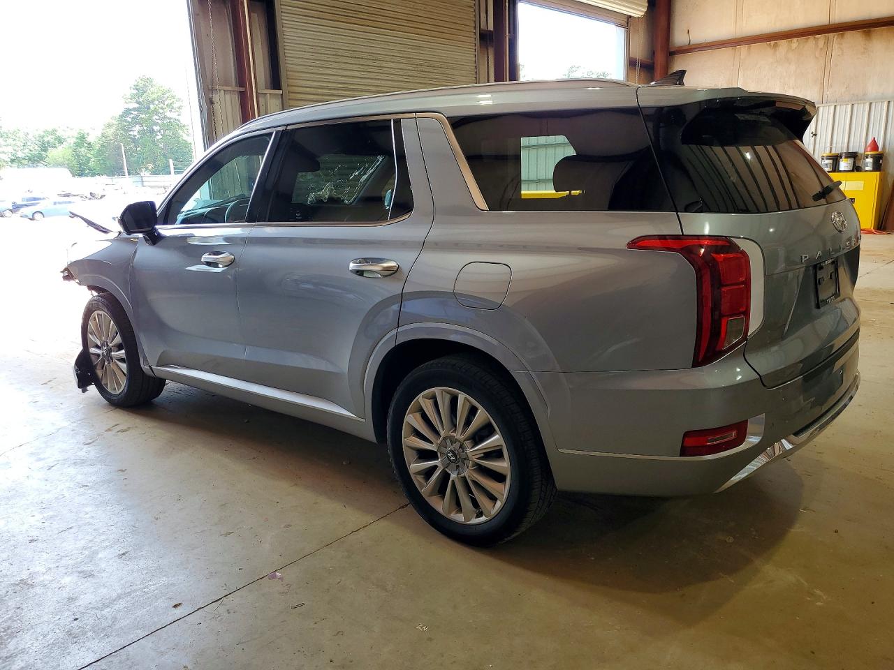 2020 HYUNDAI PALISADE LIMITED — снимка 2