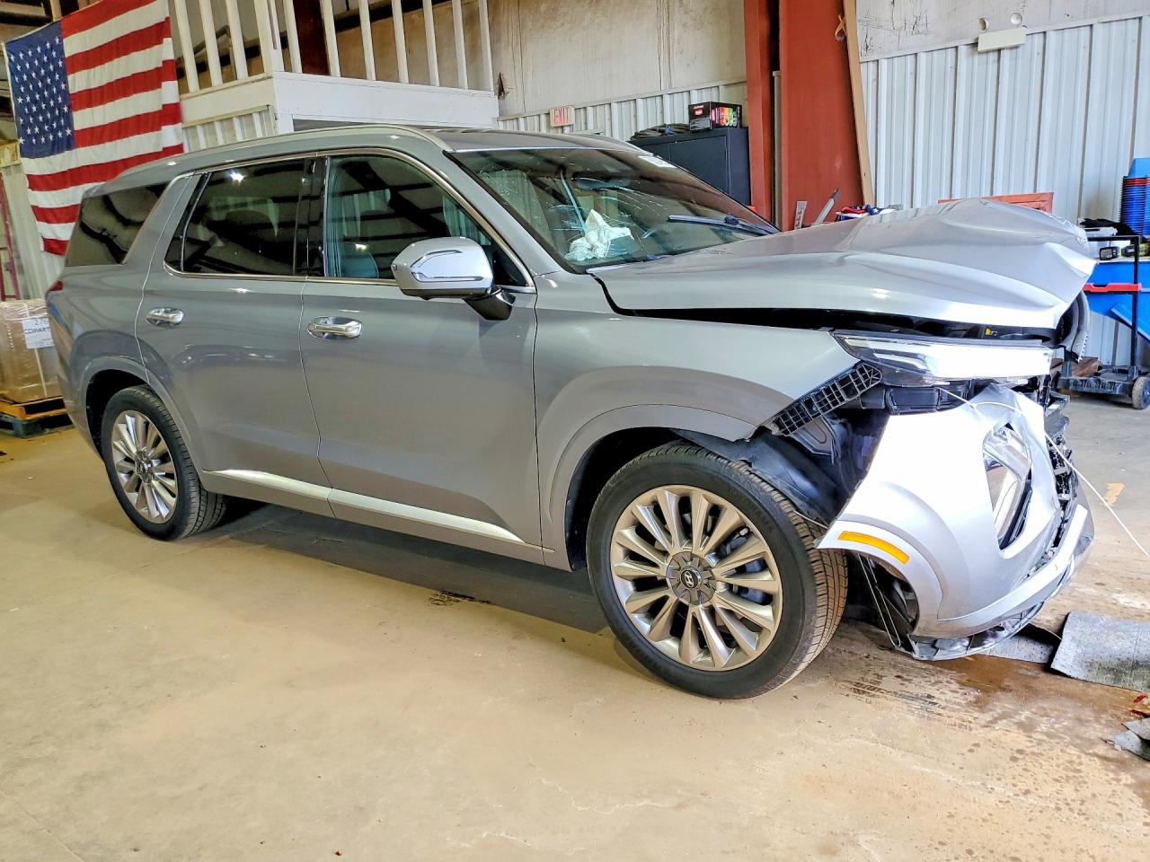 2020 HYUNDAI PALISADE LIMITED — снимка 4