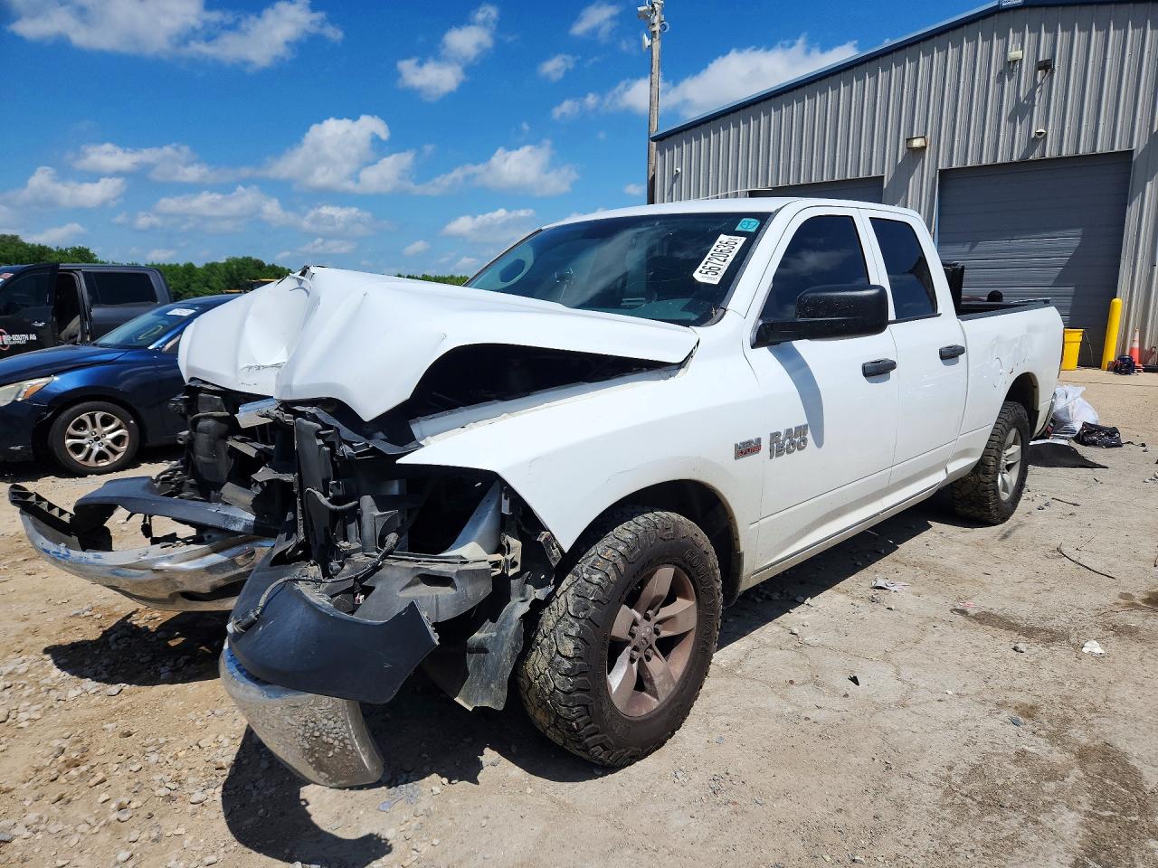 2017 RAM 1500 ST