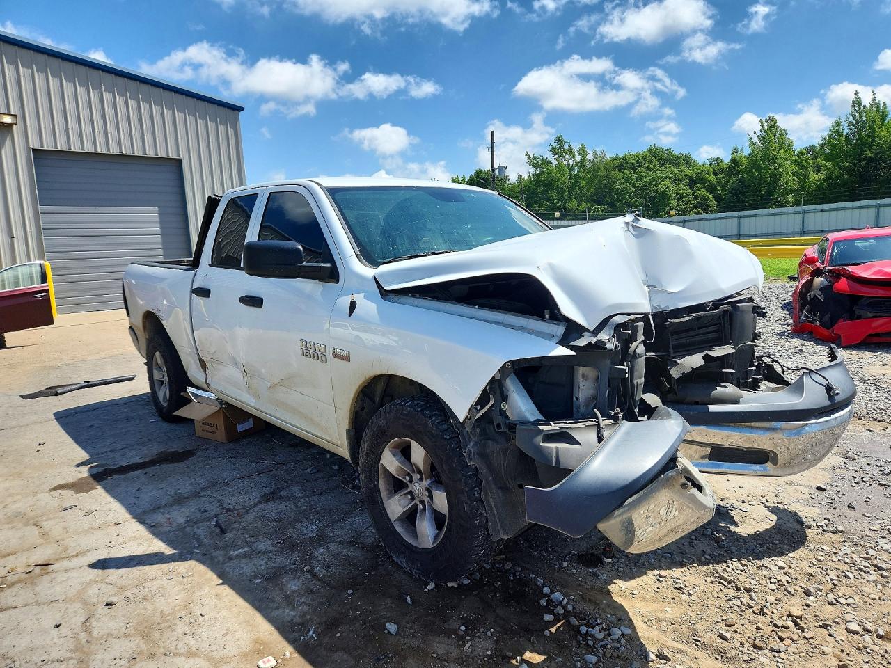 2017 RAM 1500 ST — снимка 4