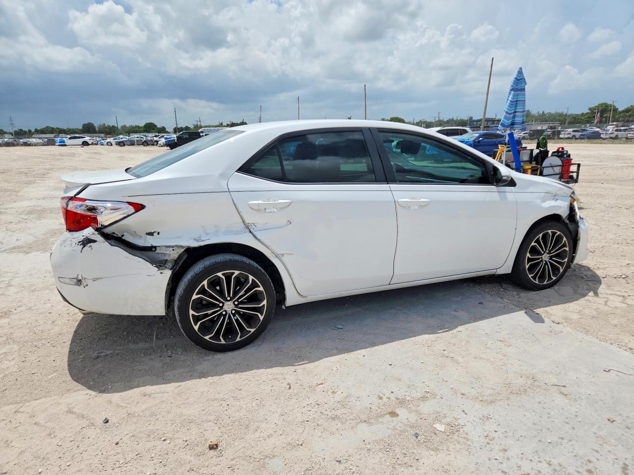 2015 TOYOTA COROLLA S PLUS — снимка 3