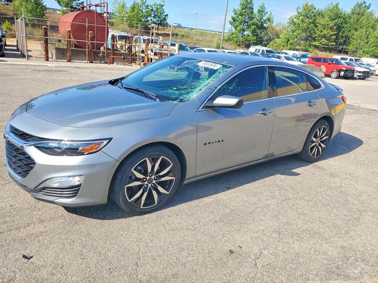 2023 CHEVROLET MALIBU RS