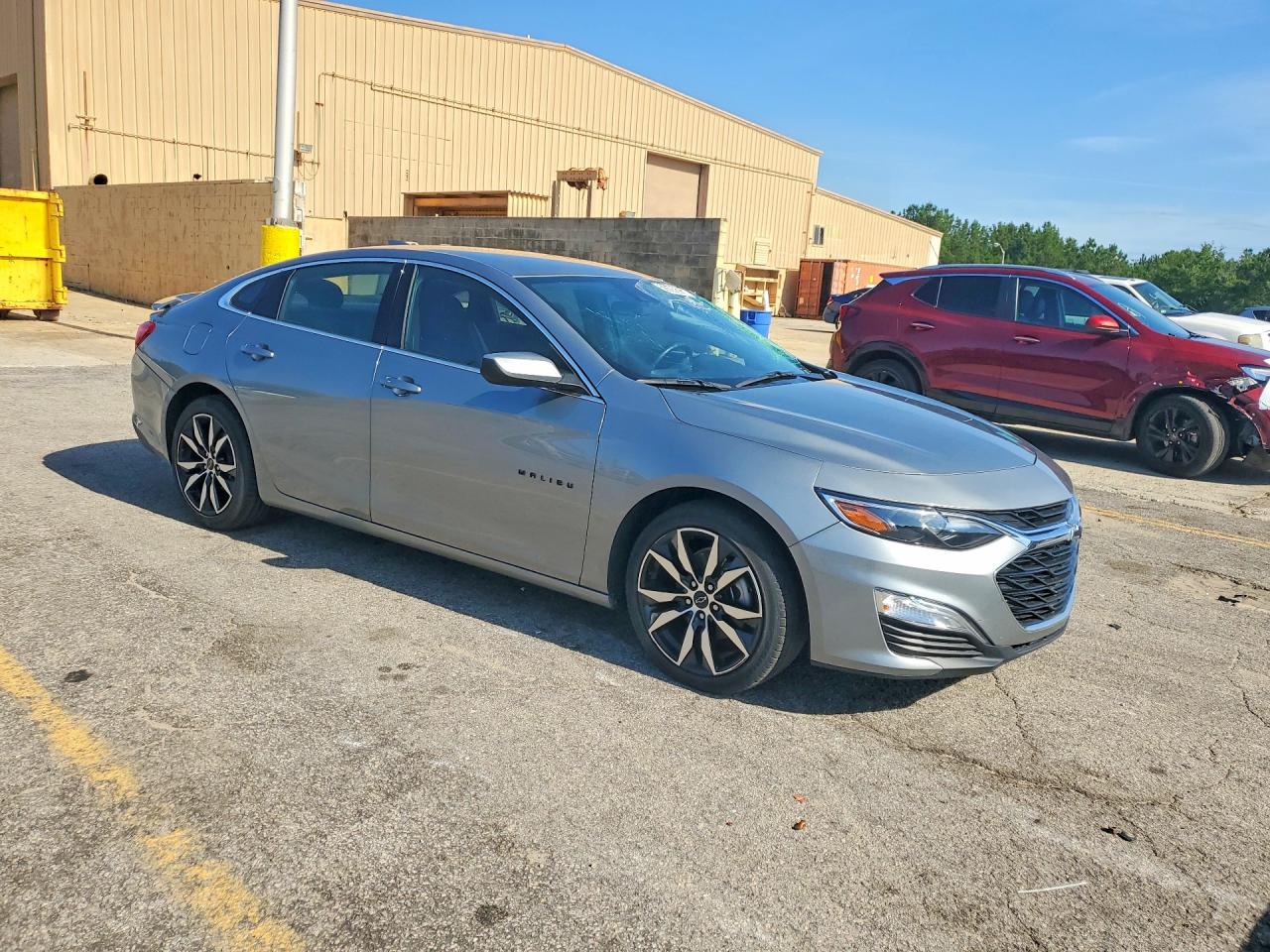 2023 CHEVROLET MALIBU RS — снимка 4