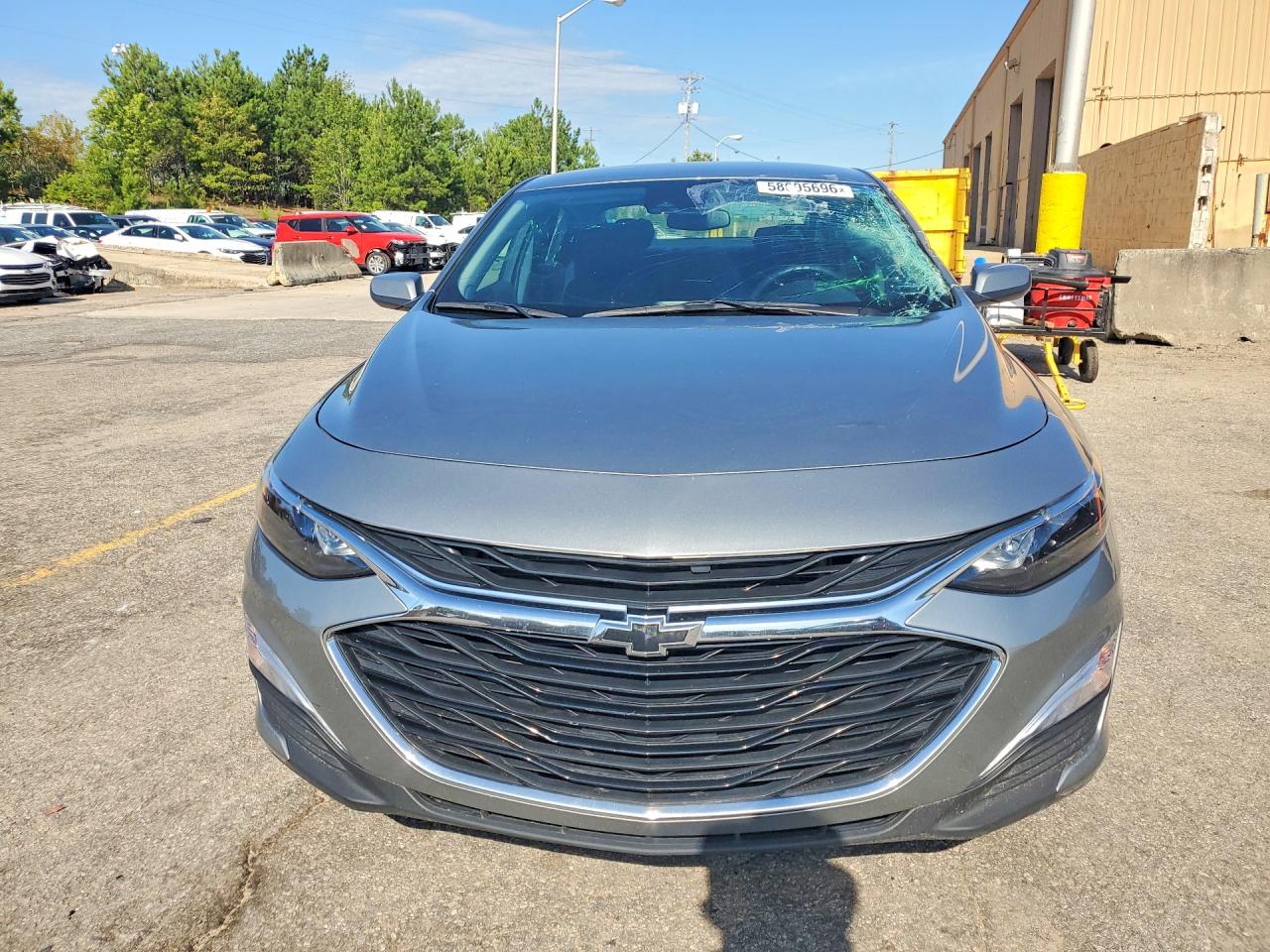 2023 CHEVROLET MALIBU RS — снимка 5