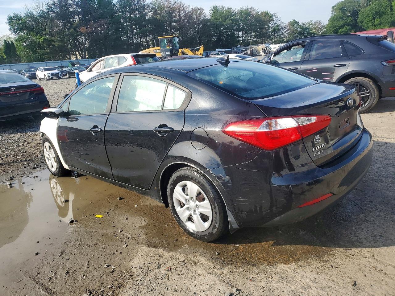 2016 KIA FORTE LX — снимка 2