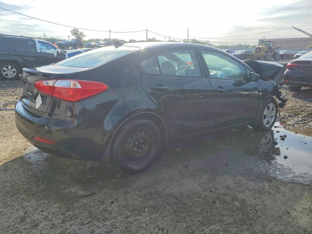 2016 KIA FORTE LX — снимка 3