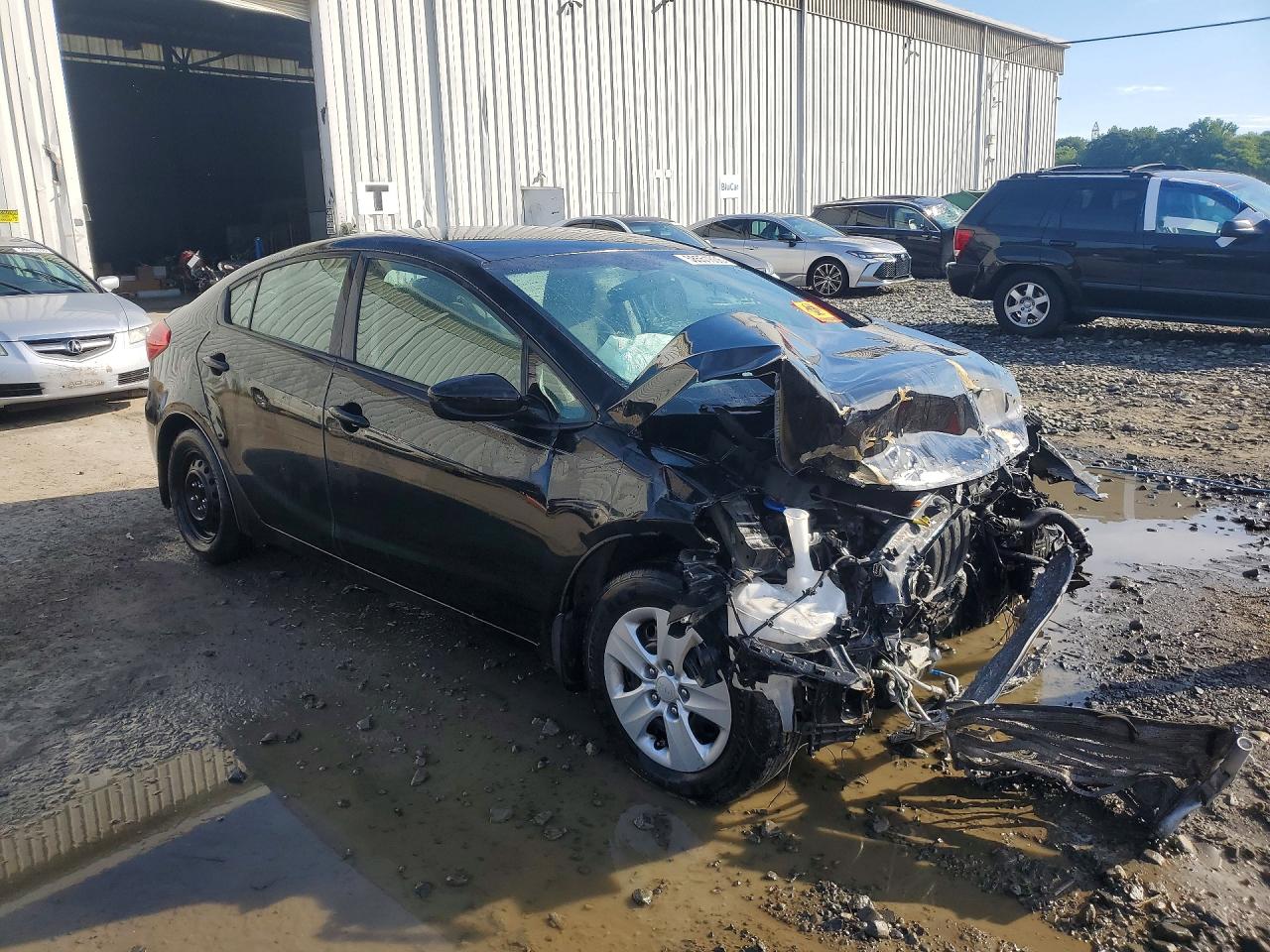 2016 KIA FORTE LX — снимка 4