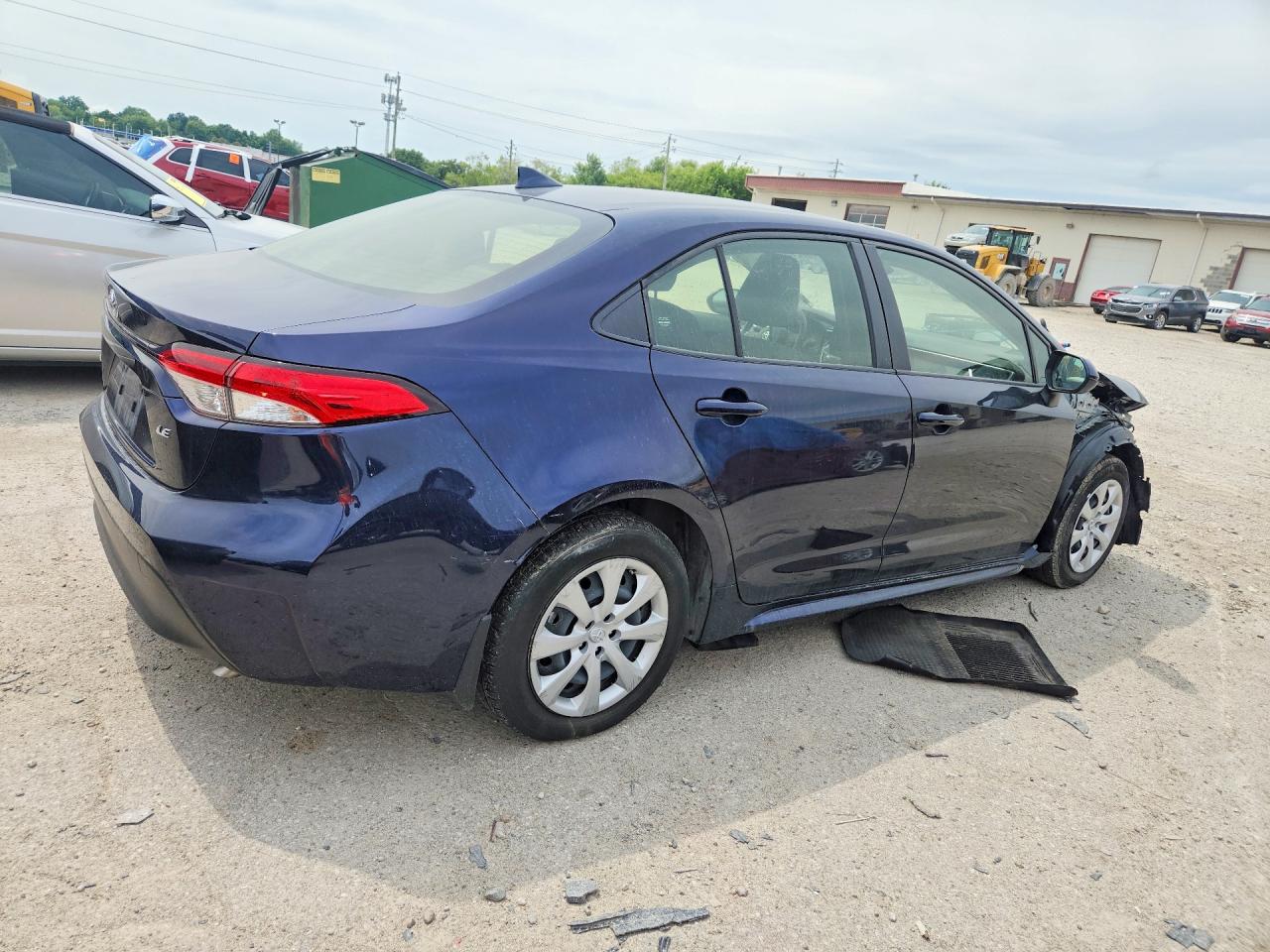 2024 TOYOTA COROLLA LE — снимка 3