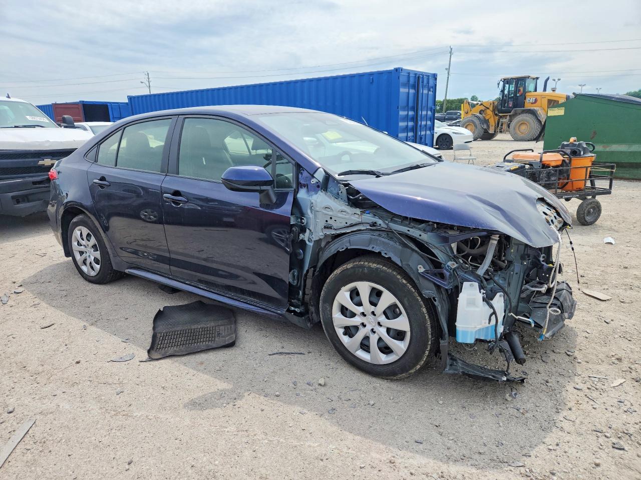 2024 TOYOTA COROLLA LE — снимка 4