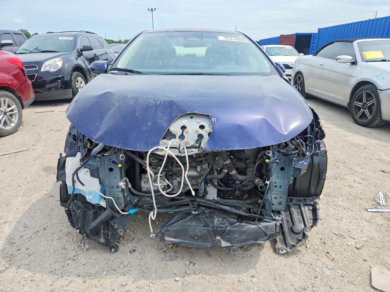 2024 TOYOTA COROLLA LE — снимка 5