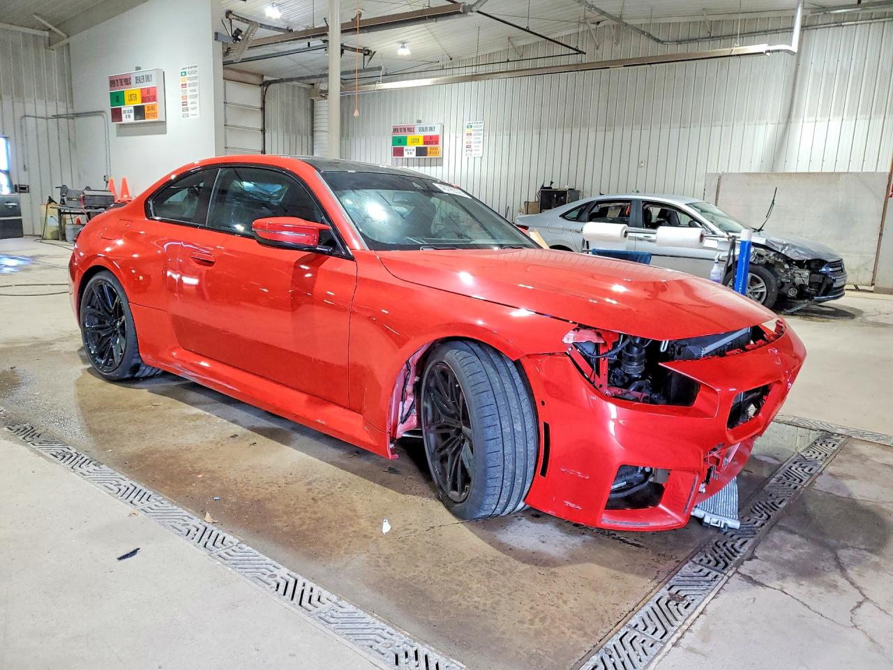 2023 BMW M2 — снимка 4