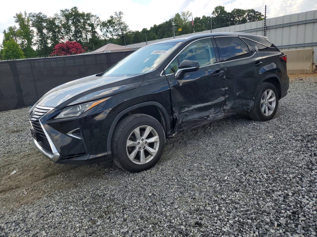 2018 LEXUS RX 350 L