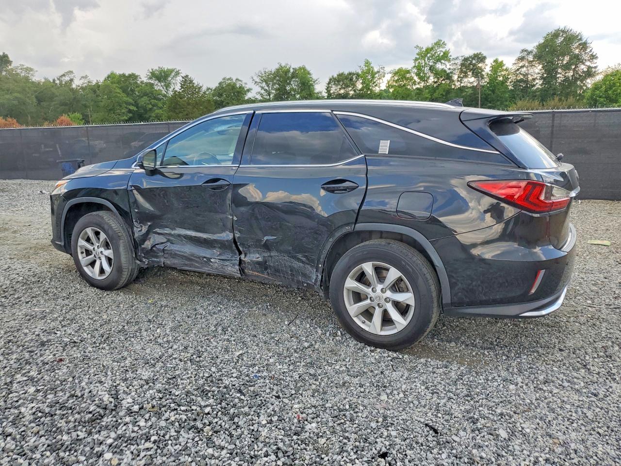 2018 LEXUS RX 350 L — снимка 2