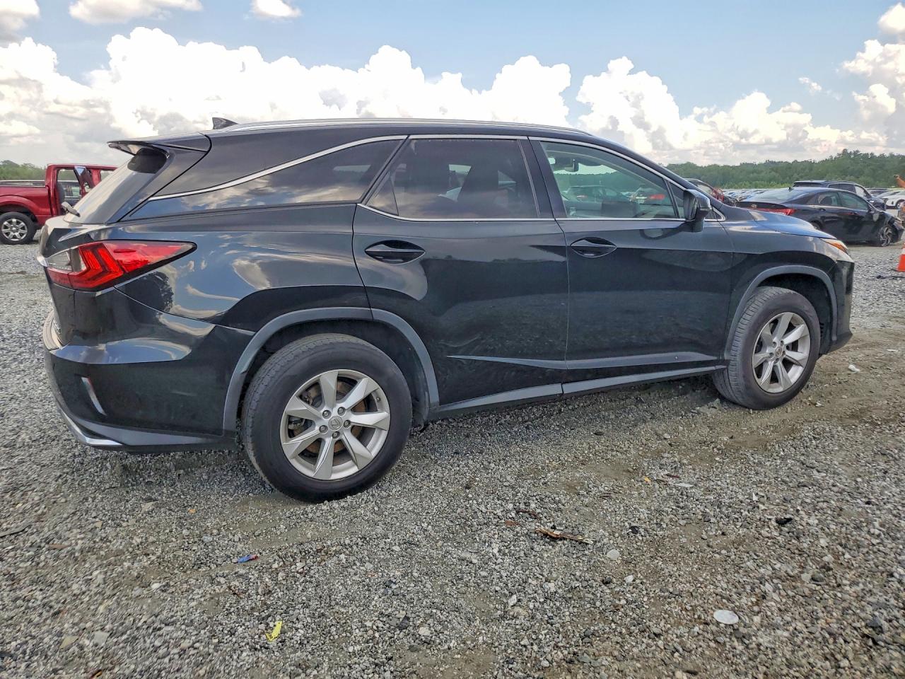2018 LEXUS RX 350 L — снимка 3