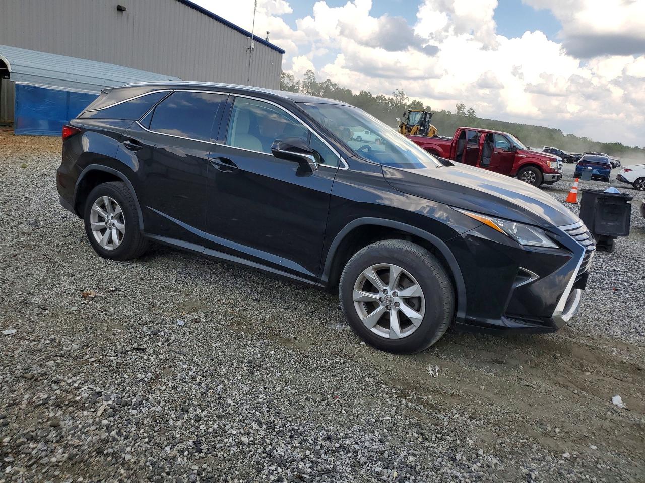 2018 LEXUS RX 350 L — снимка 4