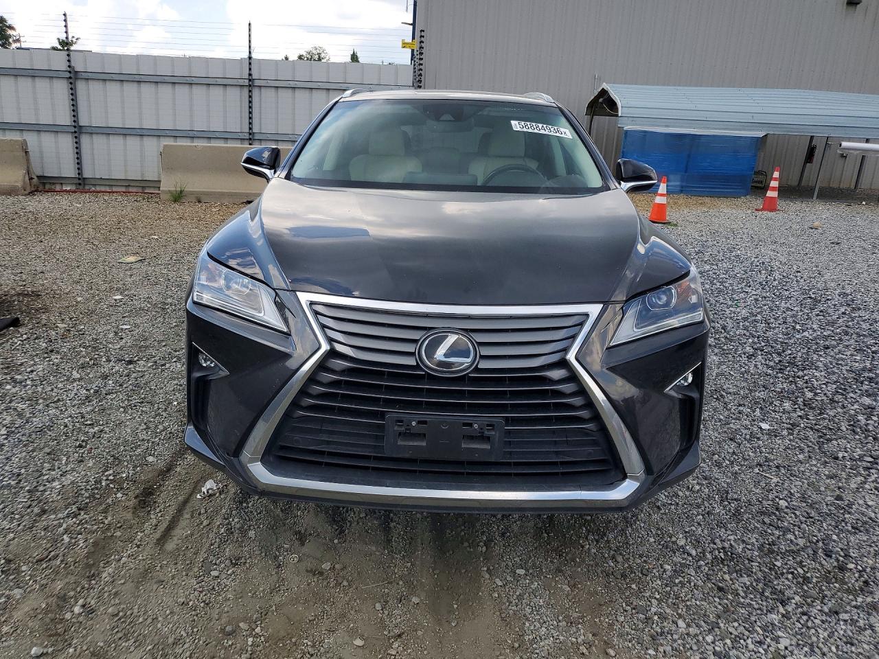 2018 LEXUS RX 350 L — снимка 5