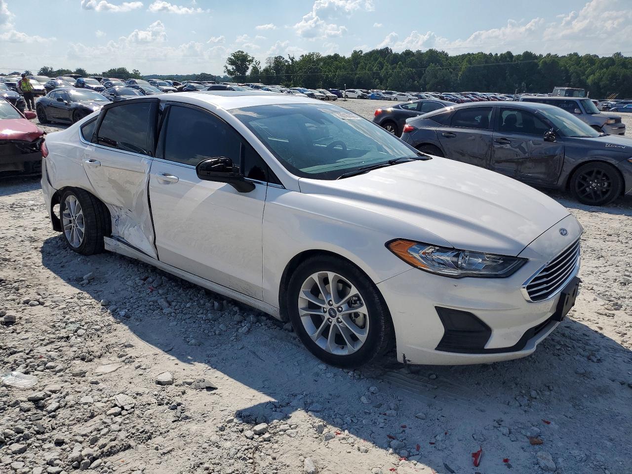 2020 FORD FUSION SE — снимка 4