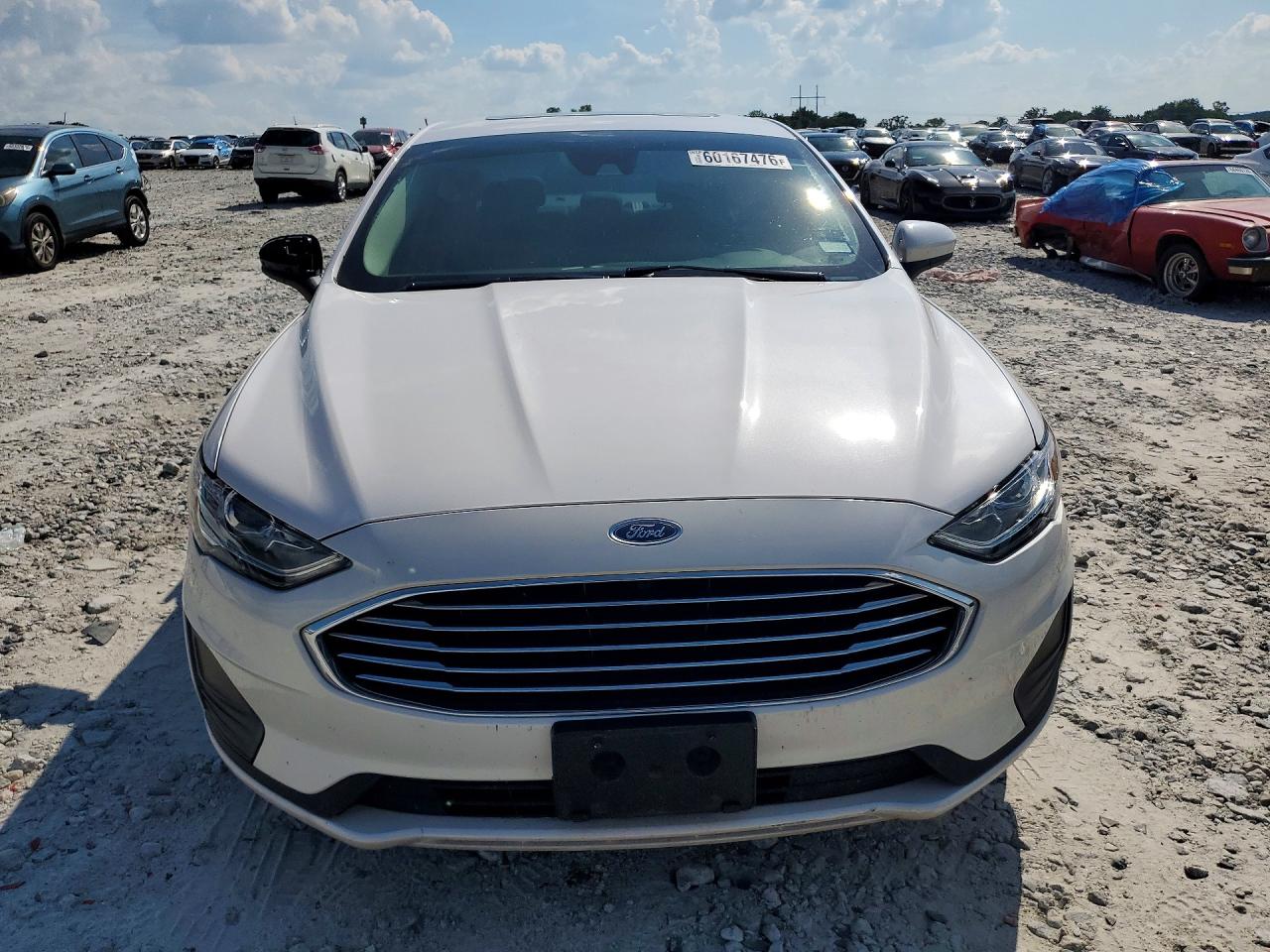2020 FORD FUSION SE — снимка 5