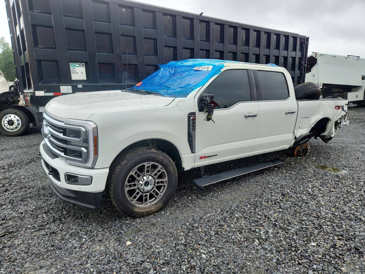 2025 FORD F250 SUPER DUTY