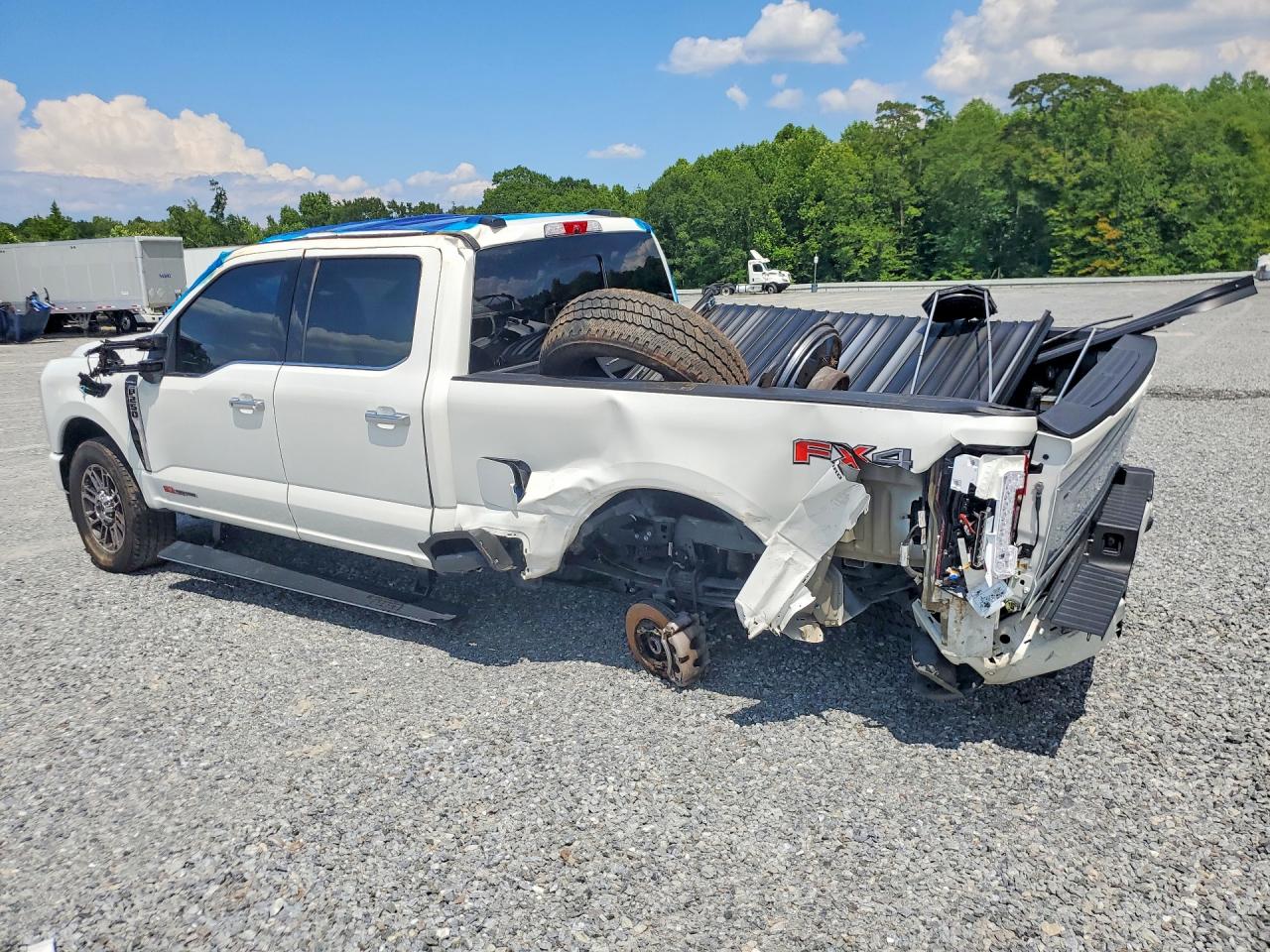 2025 FORD F250 SUPER DUTY — снимка 2