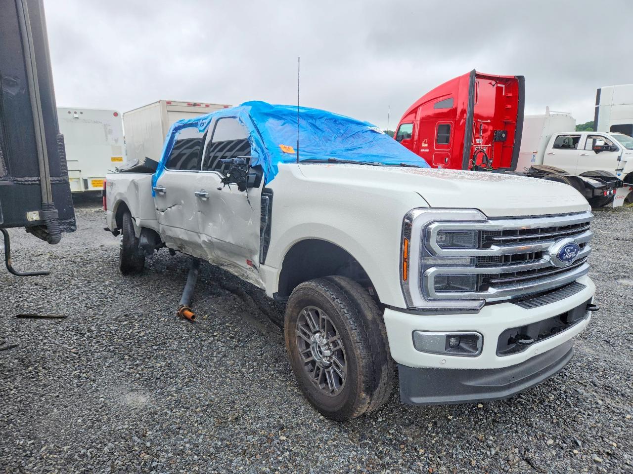 2025 FORD F250 SUPER DUTY — снимка 4