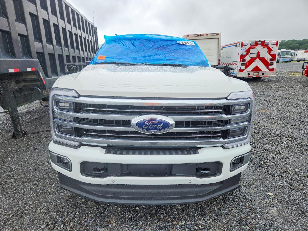 2025 FORD F250 SUPER DUTY — снимка 5