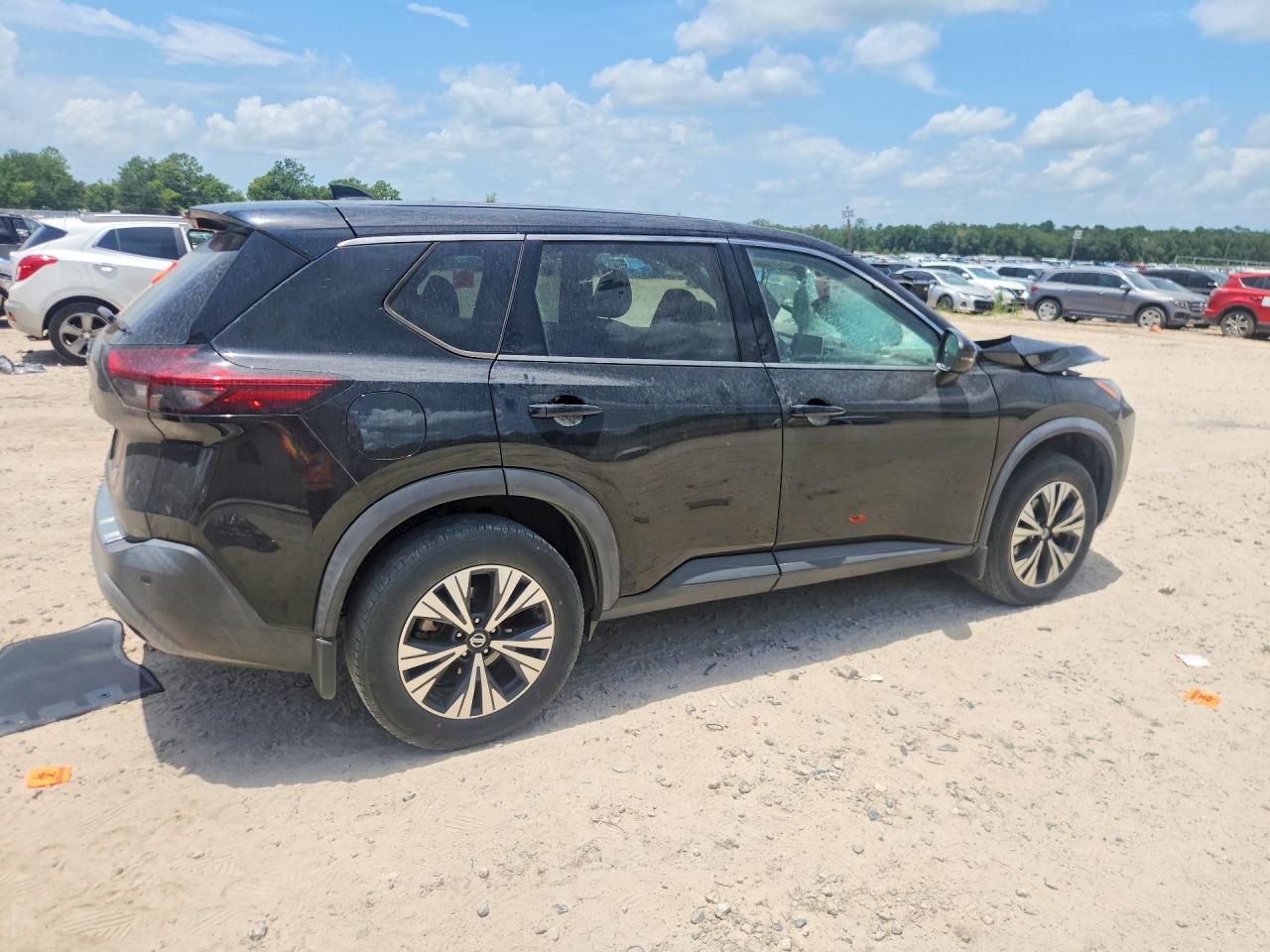 2021 NISSAN ROGUE SV — снимка 3