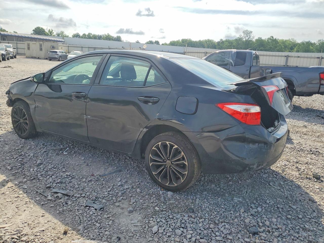 2015 TOYOTA COROLLA S PLUS — снимка 2