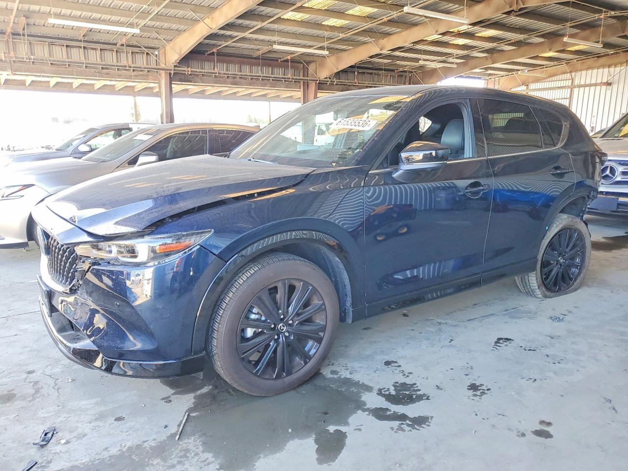 2025 MAZDA CX-5 PREMIUM