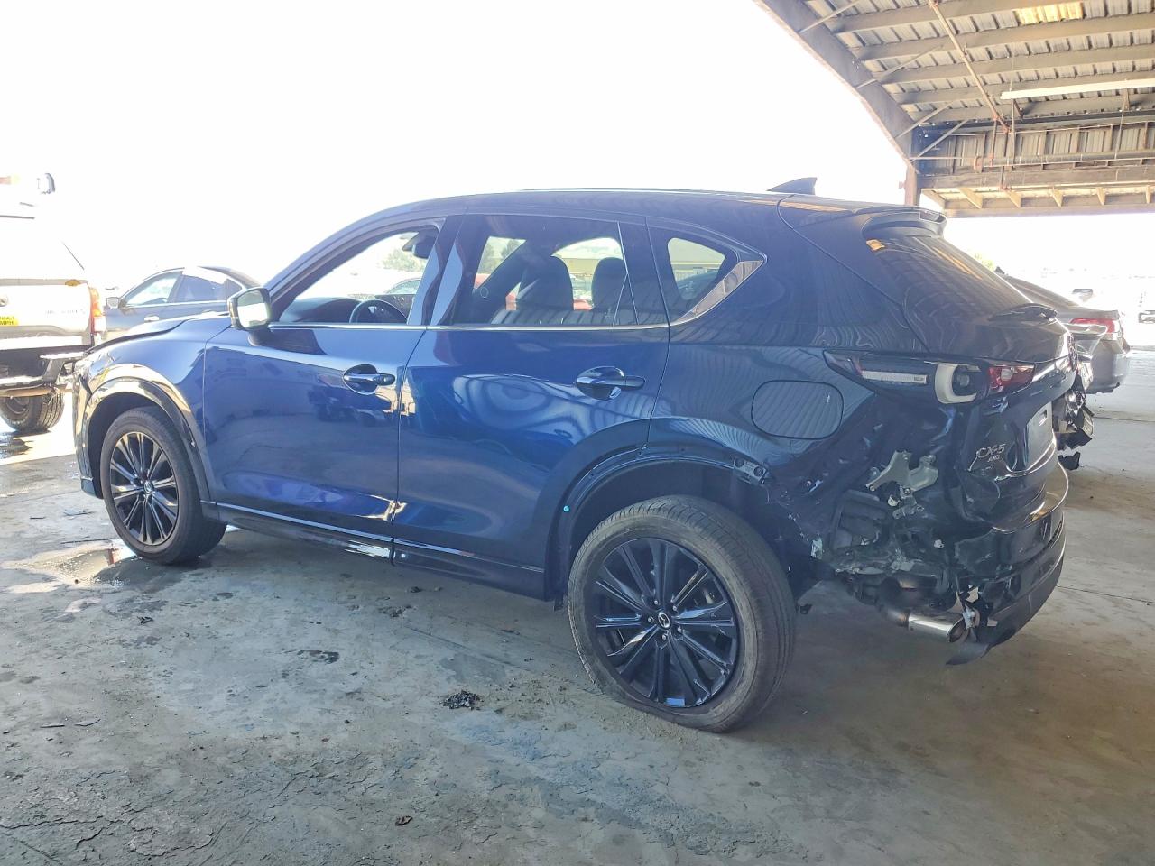 2025 MAZDA CX-5 PREMIUM — снимка 2