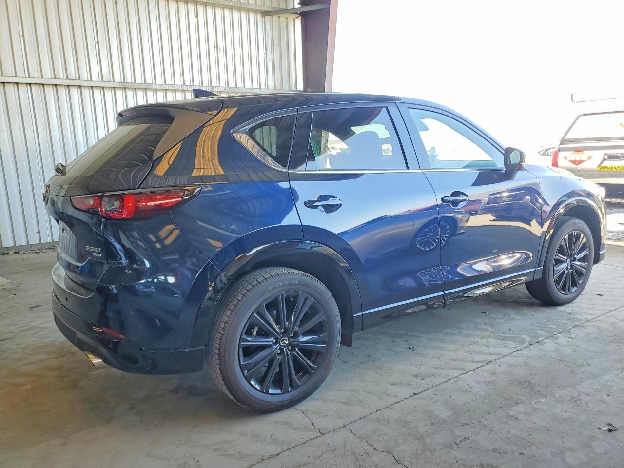 2025 MAZDA CX-5 PREMIUM — снимка 3
