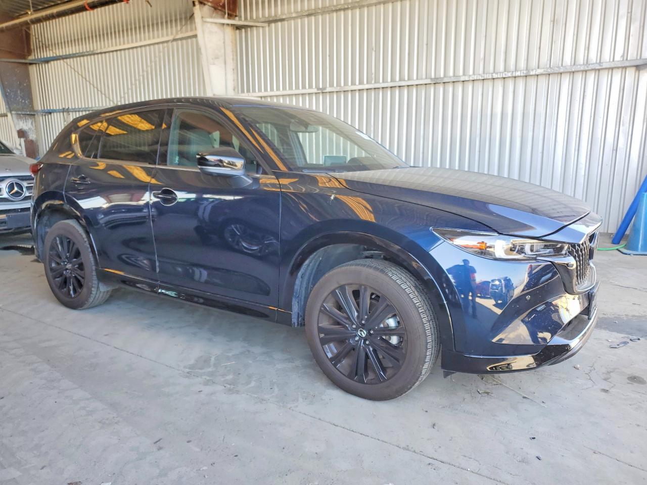 2025 MAZDA CX-5 PREMIUM — снимка 4
