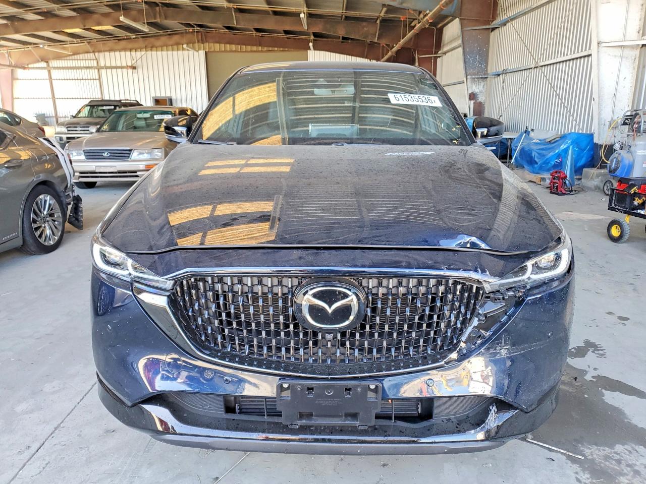 2025 MAZDA CX-5 PREMIUM — снимка 5