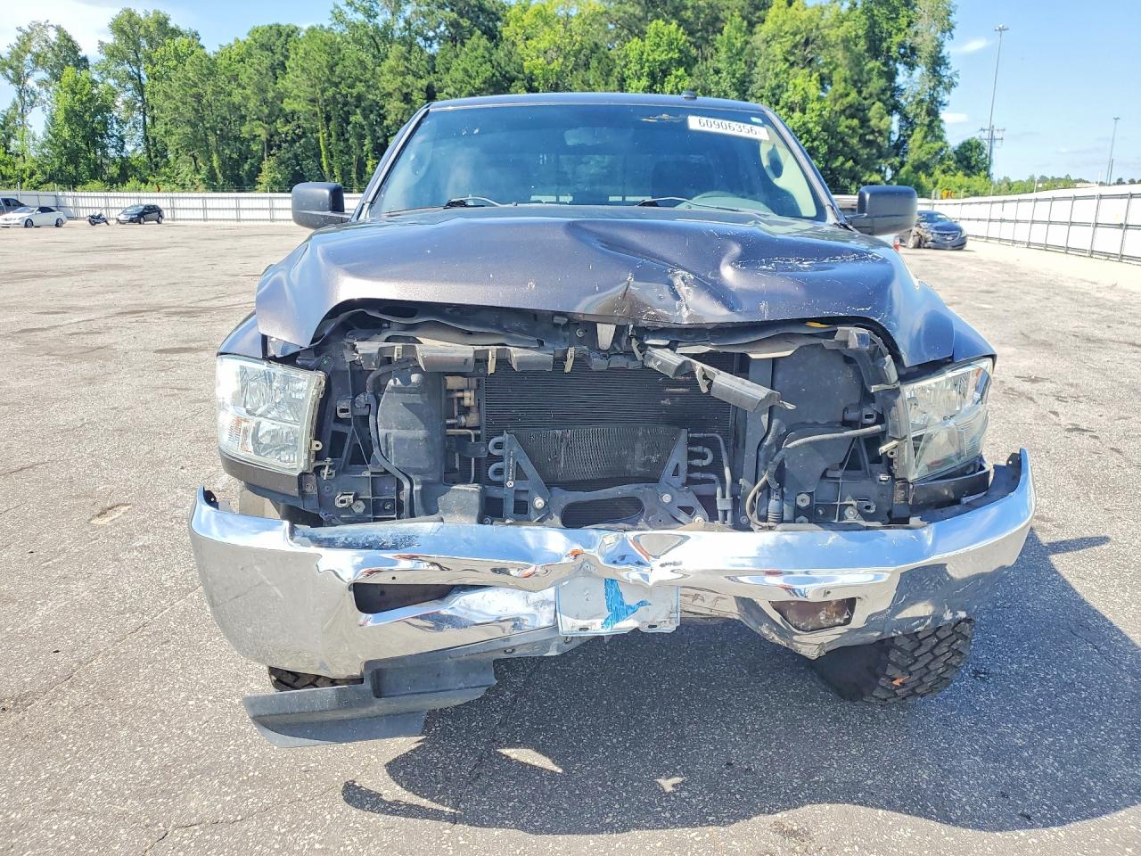 2016 RAM 2500 SLT — снимка 5
