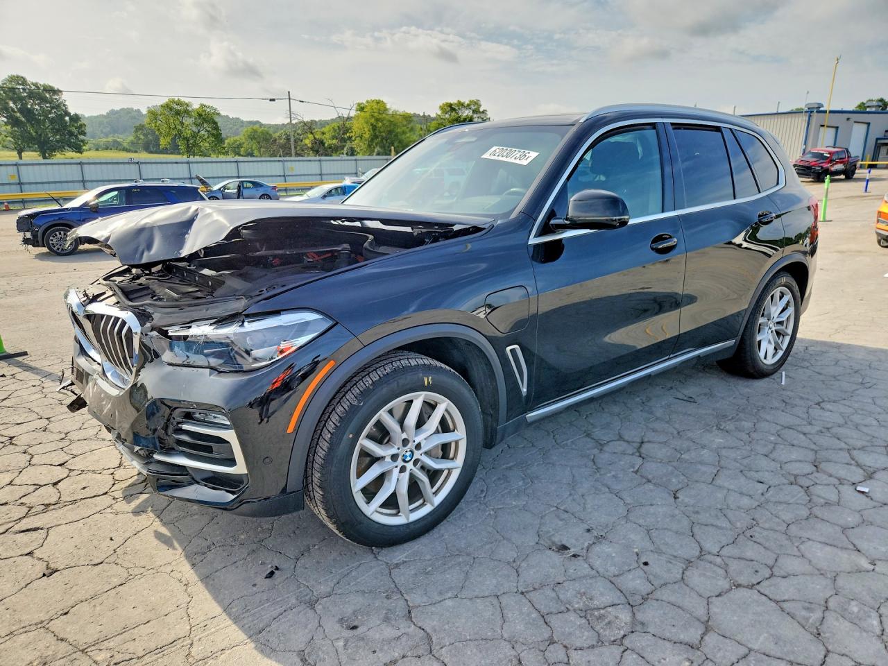 2021 BMW X5 XDRIVE45E