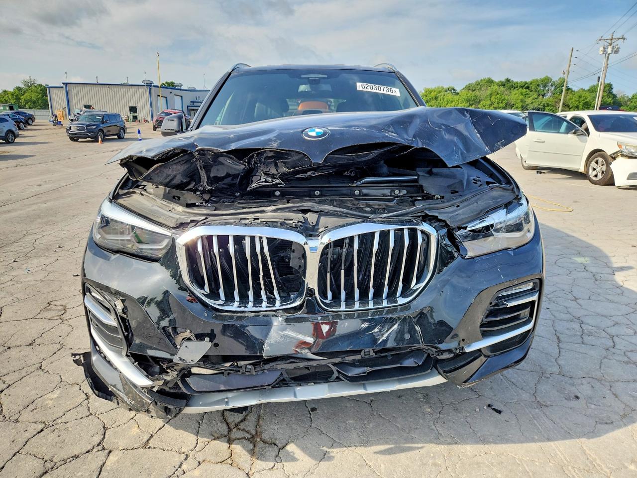 2021 BMW X5 XDRIVE45E — снимка 5