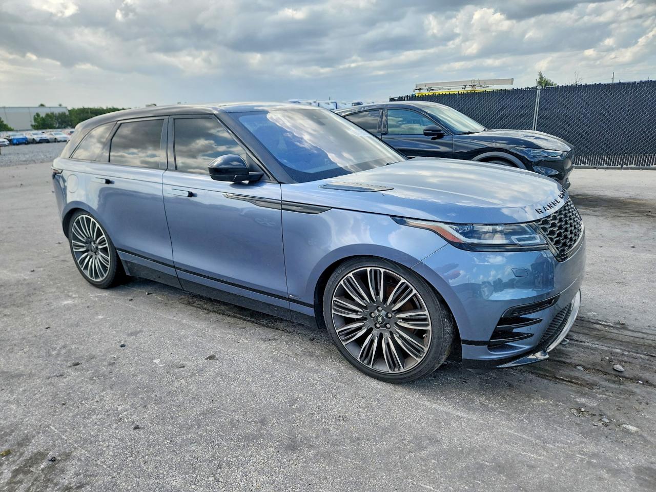 2020 LAND ROVER RANGE ROVER VELAR R-DYNAMIC S — снимка 4