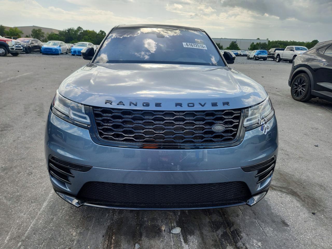 2020 LAND ROVER RANGE ROVER VELAR R-DYNAMIC S — снимка 5