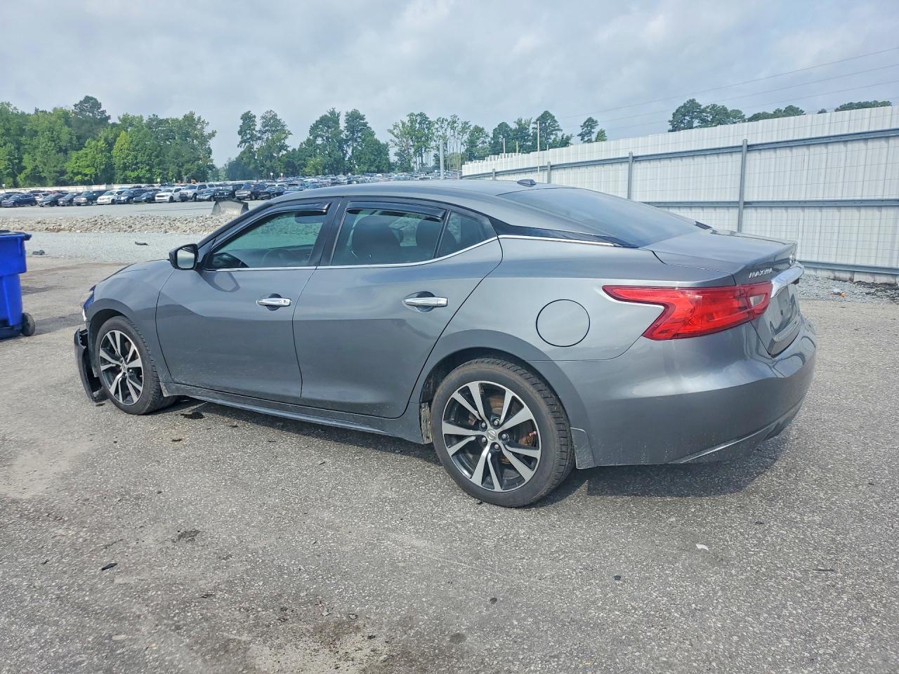 2017 NISSAN MAXIMA 3.5 S — снимка 2