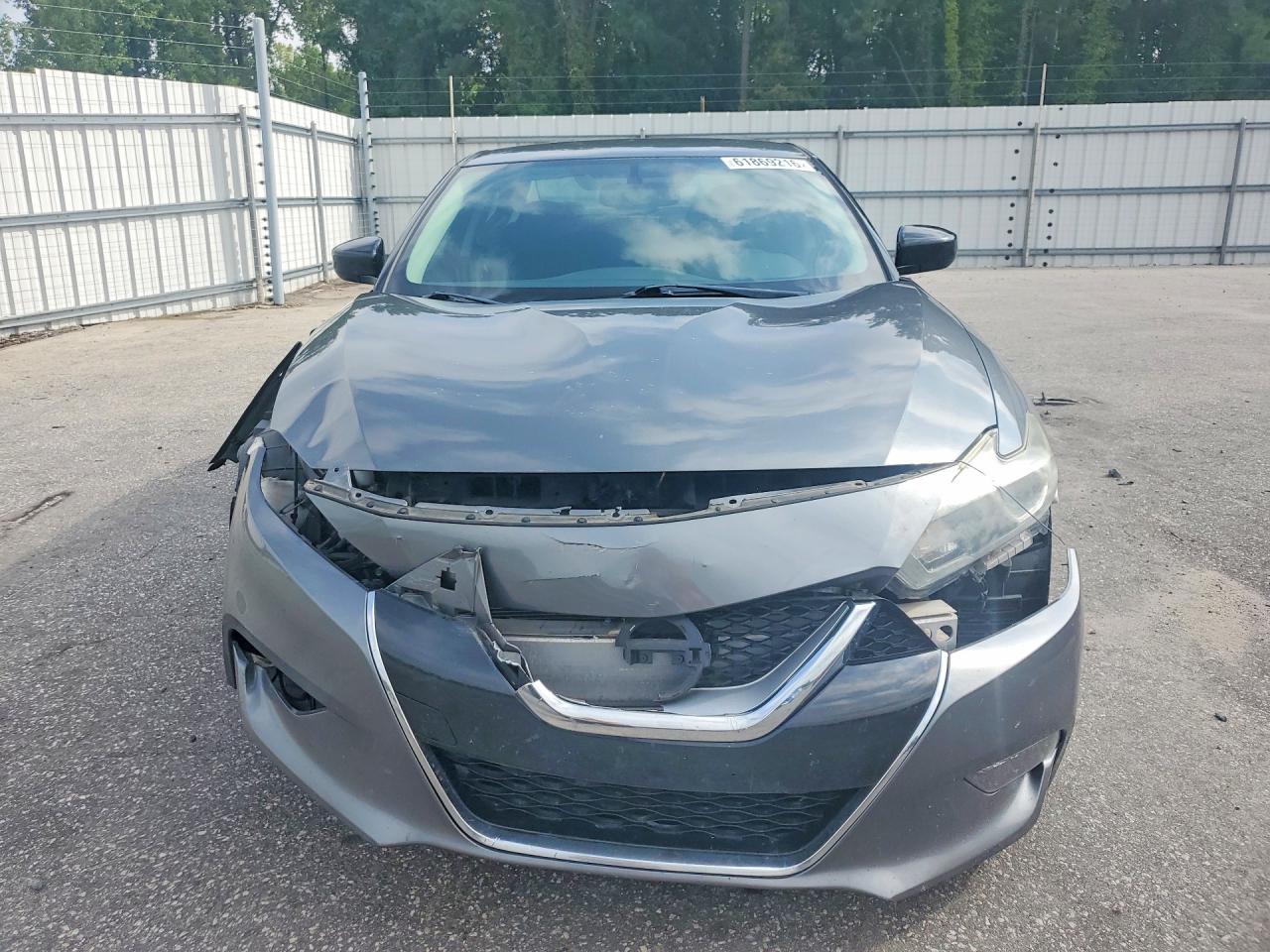 2017 NISSAN MAXIMA 3.5 S — снимка 5