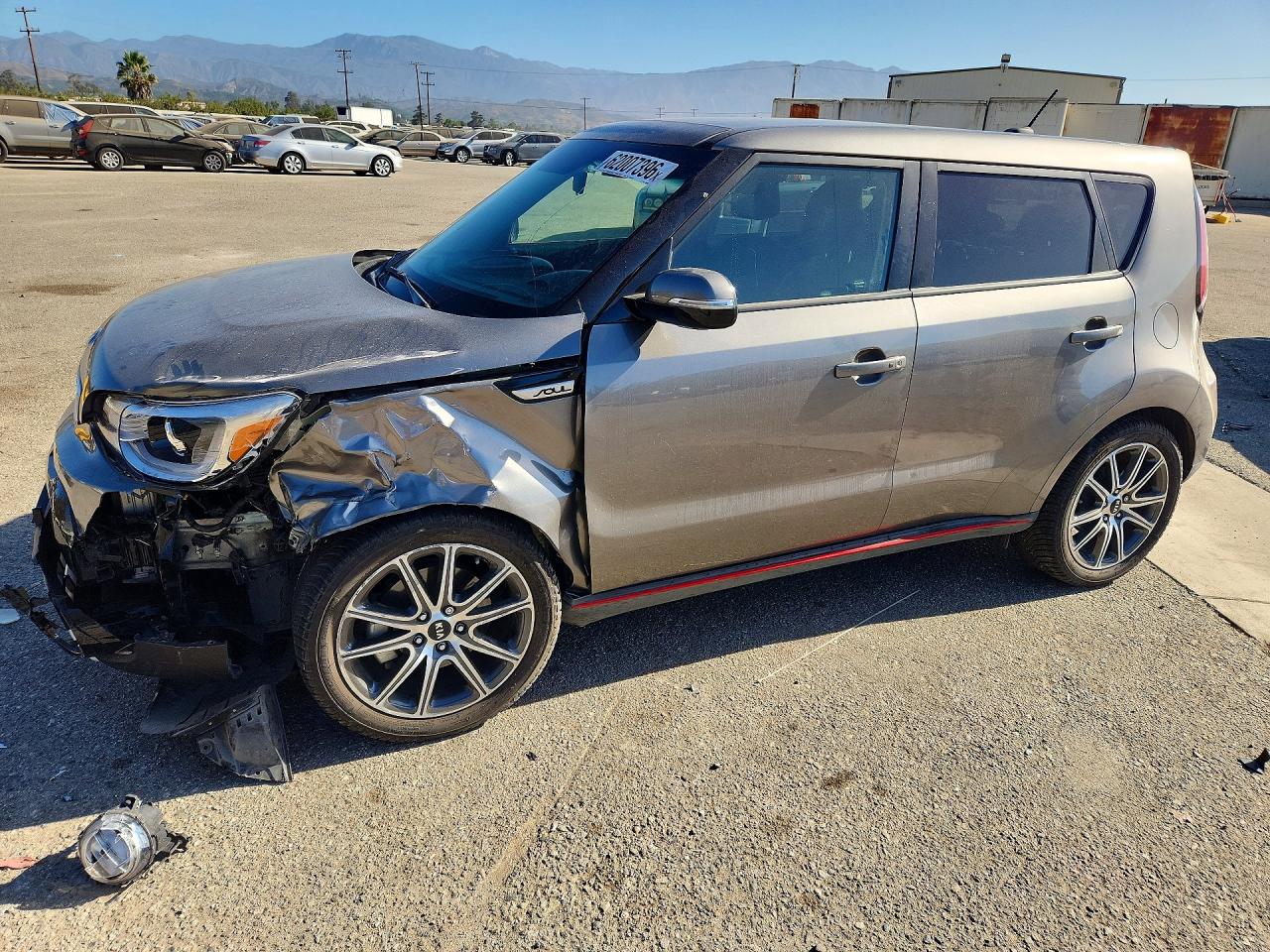2018 KIA SOUL !