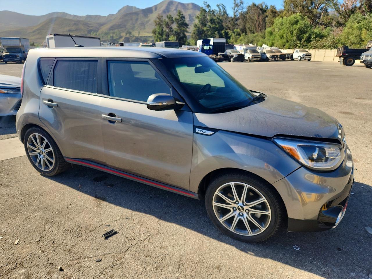 2018 KIA SOUL ! — снимка 4