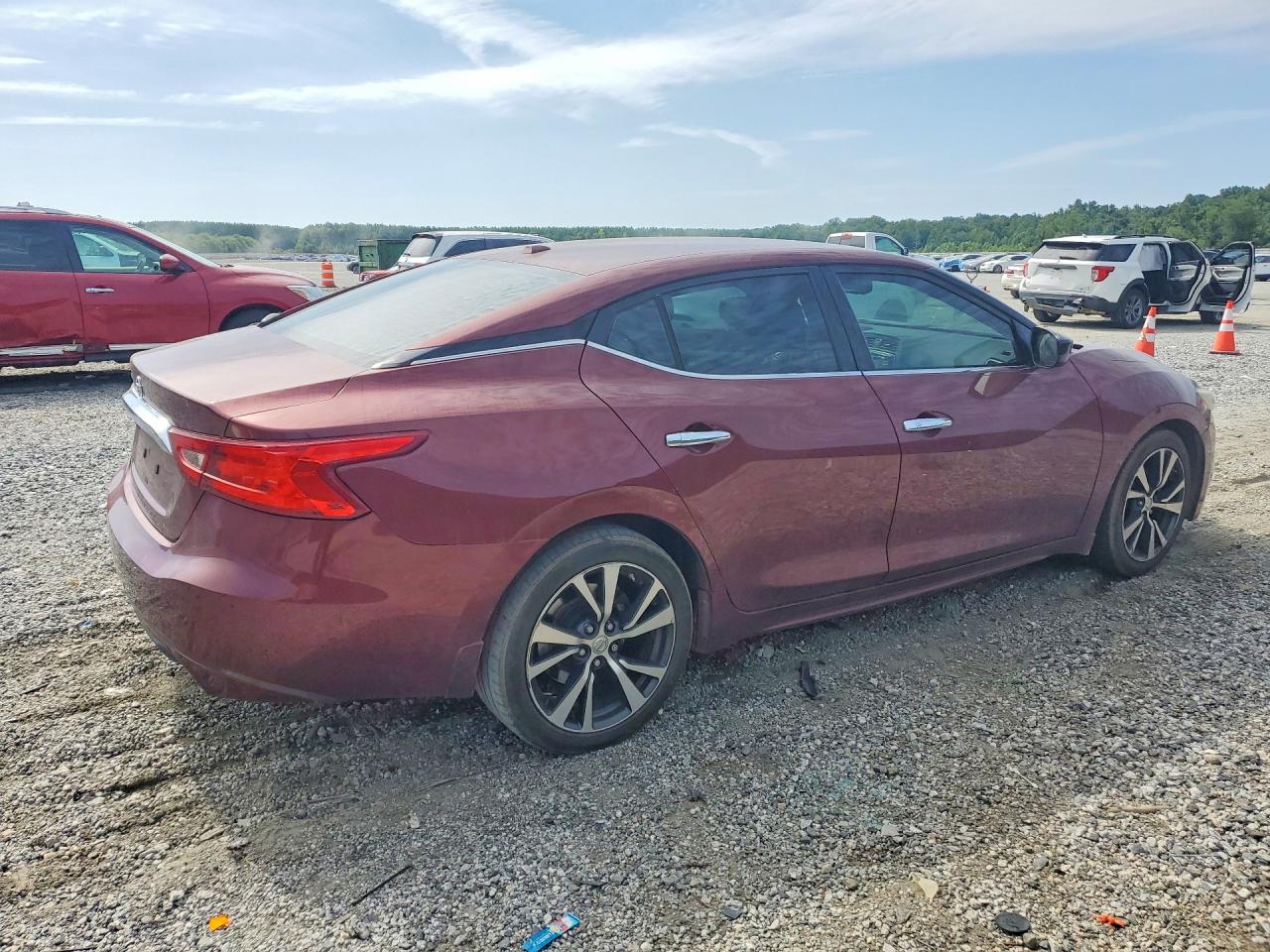 2016 NISSAN MAXIMA 3.5 S — снимка 3