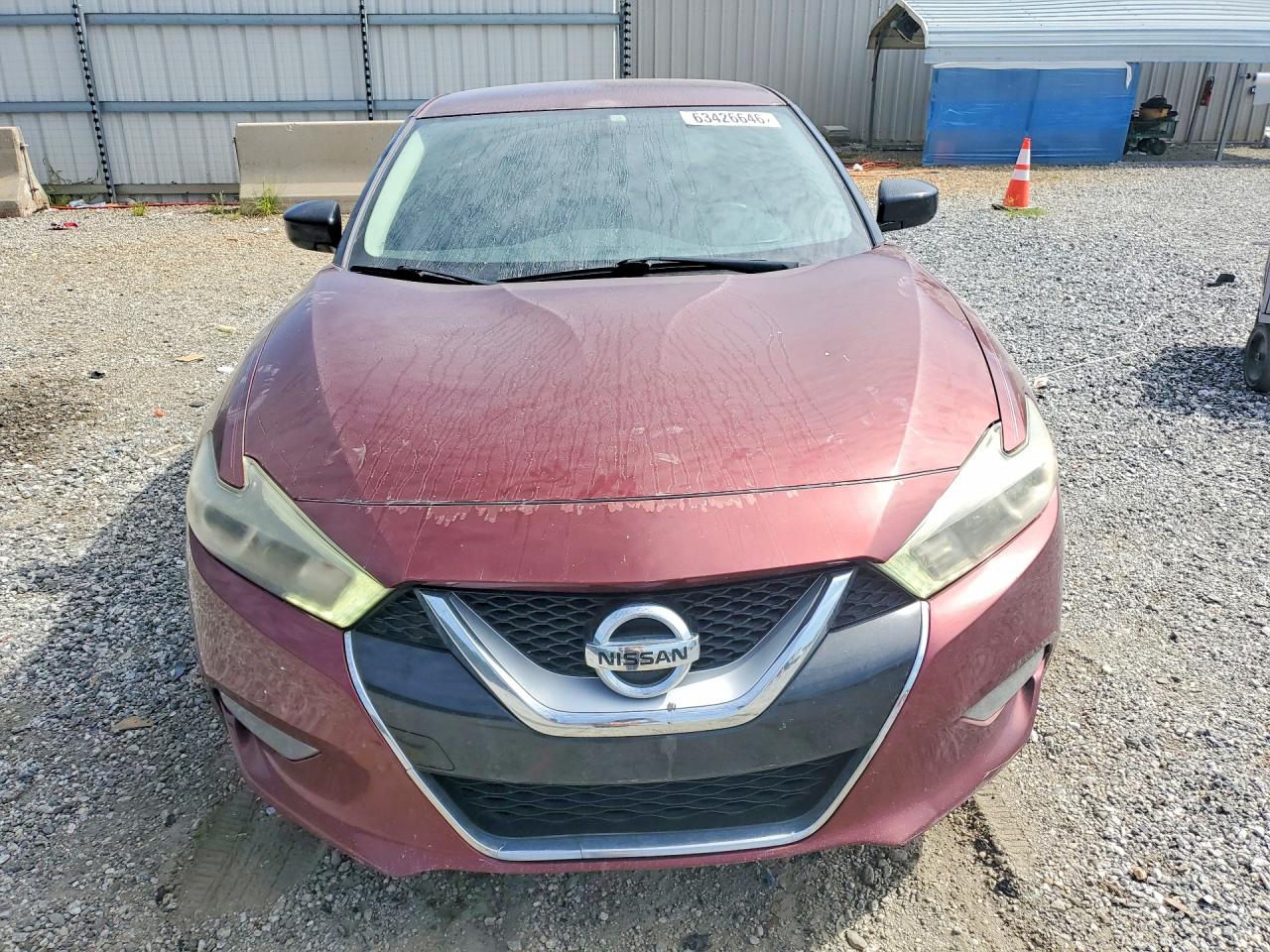 2016 NISSAN MAXIMA 3.5 S — снимка 5