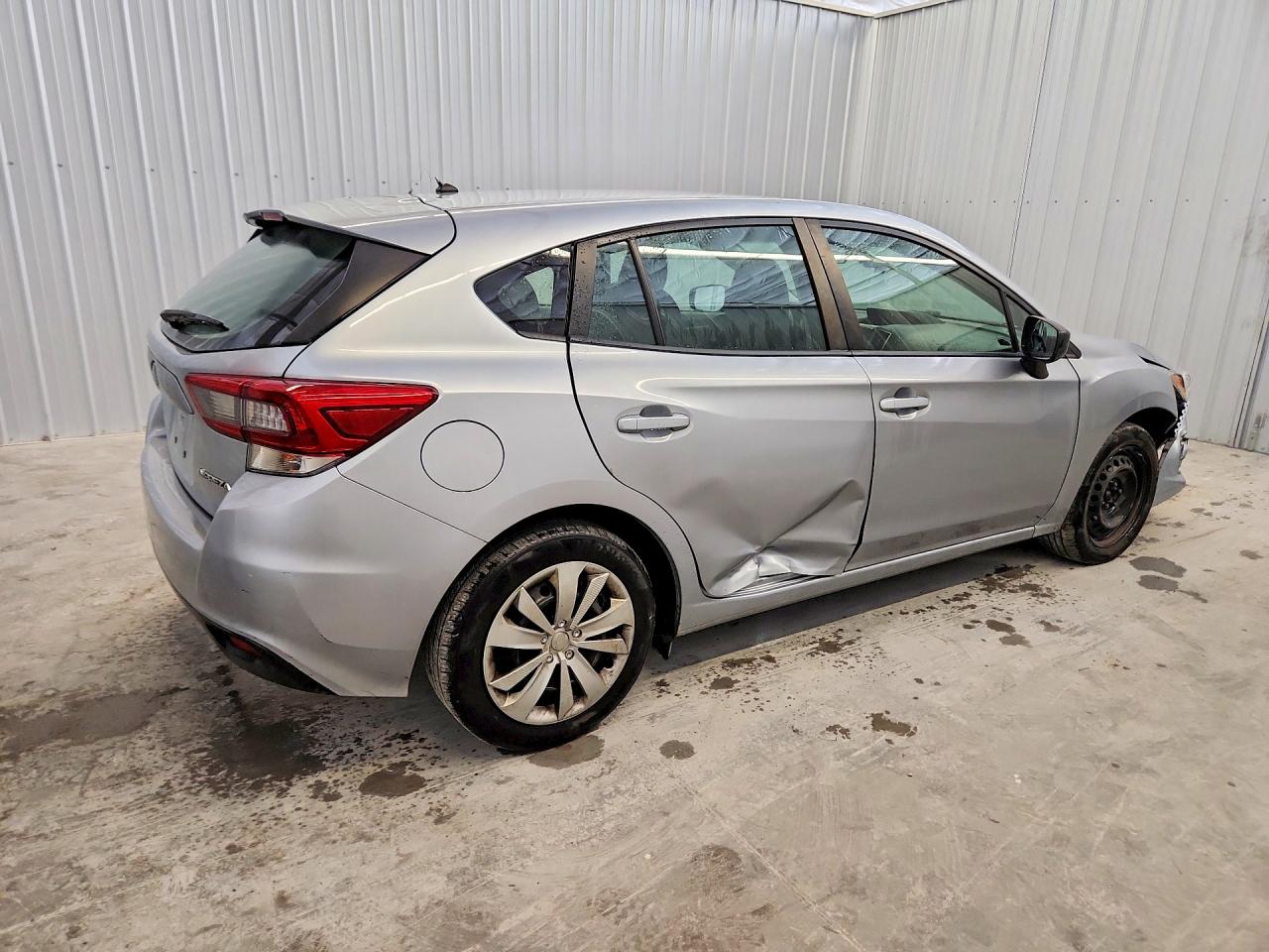 2022 SUBARU IMPREZA — снимка 3